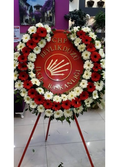 Cenaze Çelenk Özel Tasarım-2